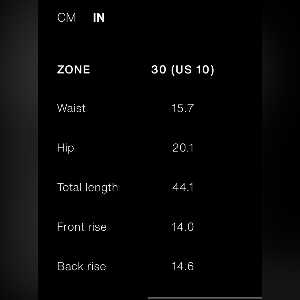 ZARA Brown Straight-Leg Jeans - Picture 10 of 11